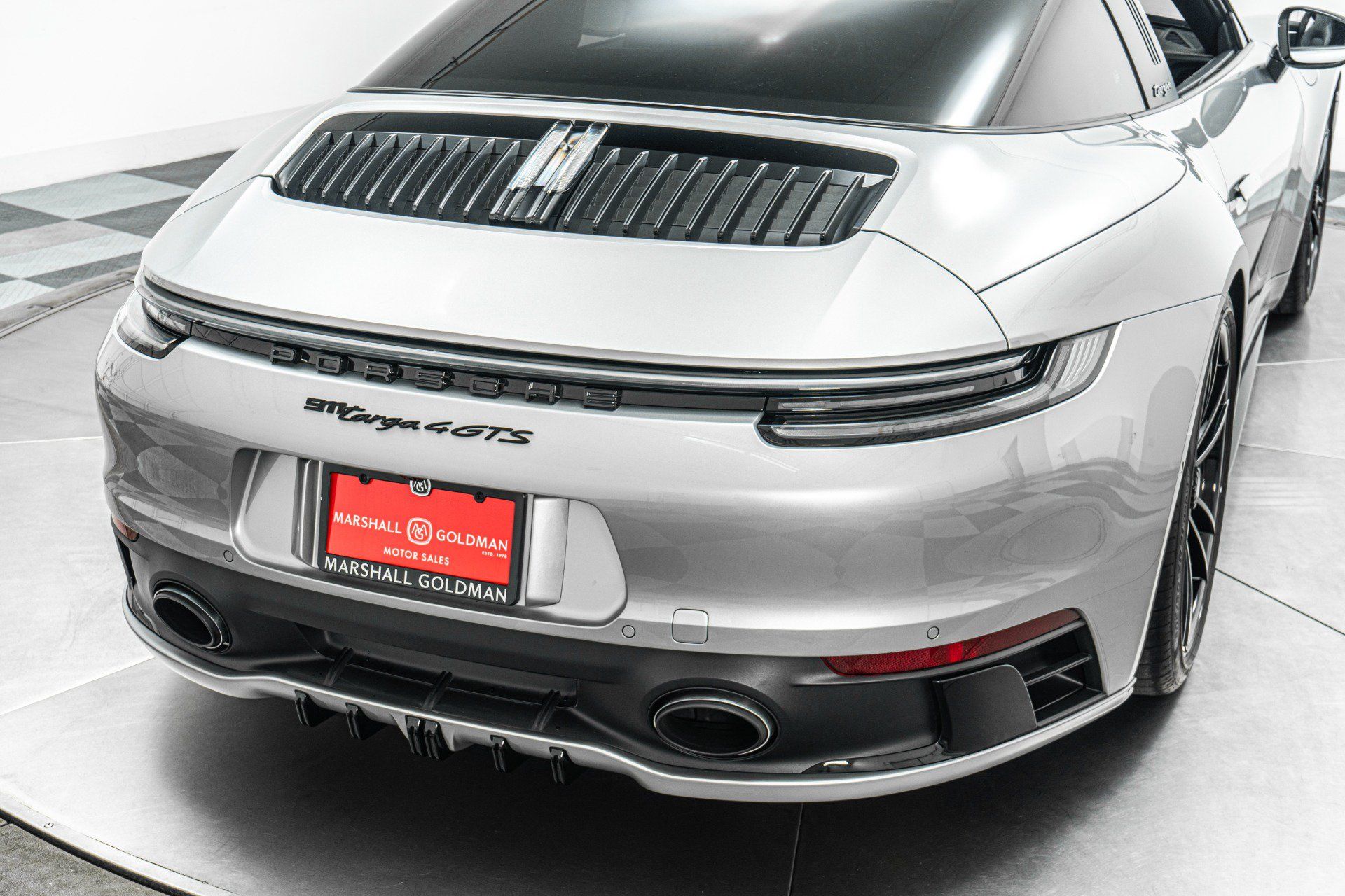 Used 2022 Porsche 911 Targa 4 GTS AWD/4WD image 40