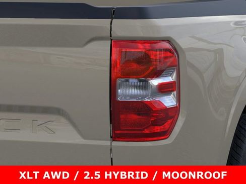 New 2025 Ford Maverick XLT w/ Equipment Group 301A image 22