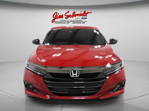 Used 2022 Honda Accord Sport Special Edition image 3