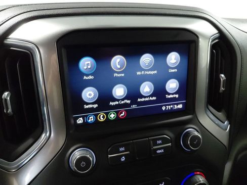 Certified 2020 Chevrolet Silverado 1500 RST AWD/4WD image 29