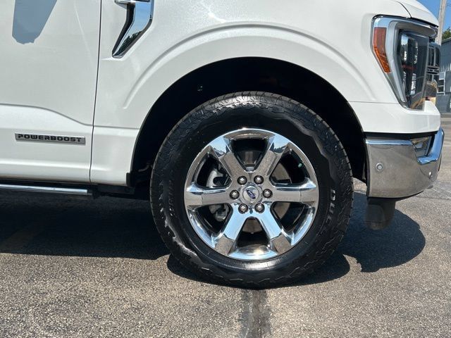Used 2021 Ford F150 Lariat w/ Equipment Group 502A High AWD/4WD image 12