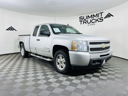 Used 2010 Chevrolet Silverado 1500 LT w/ Power Pack Plus image 1