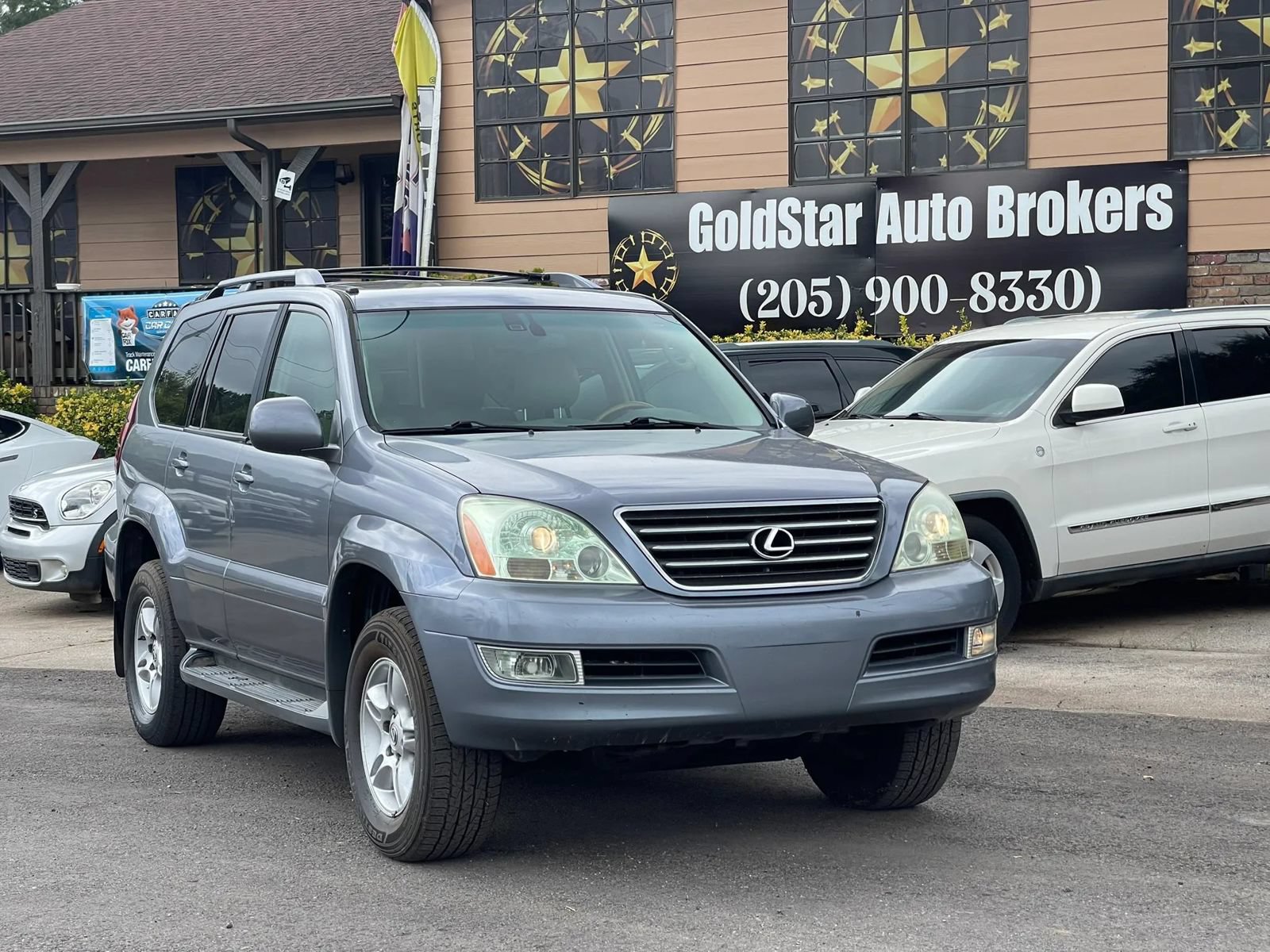 Used 2004 Lexus GX 470 AWD/4WD image 1