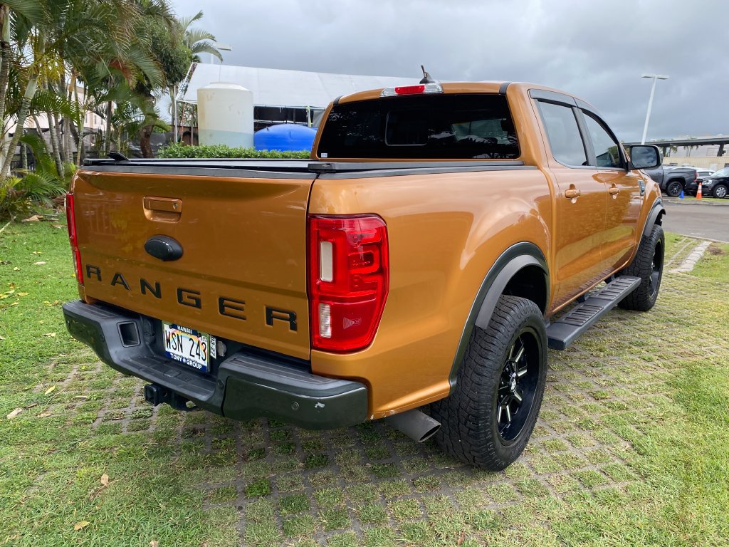 Used 2019 Ford Ranger Lariat w/ Equipment Group 501A Mid RWD image 25