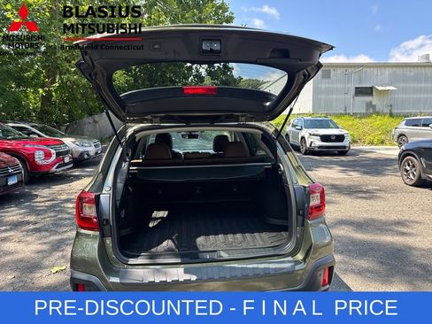 Used 2019 Subaru Outback 2.5i Touring AWD/4WD image 42