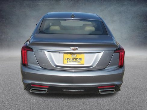 Used 2022 Cadillac CT5 Premium Luxury AWD/4WD image 6