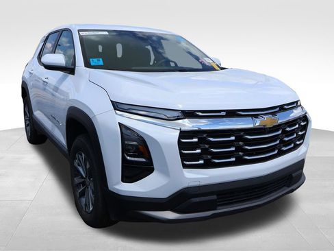 Used 2025 Chevrolet Equinox LT AWD/4WD image 13