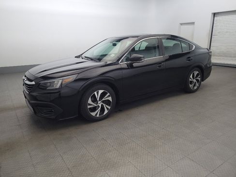 Used 2021 Subaru Legacy Premium image 2