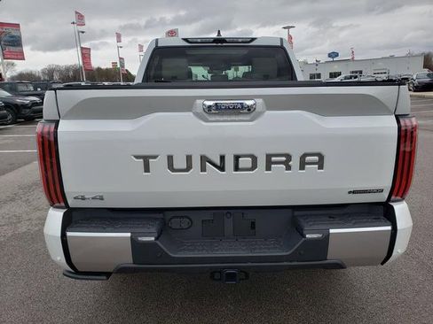 New 2025 Toyota Tundra Capstone image 6