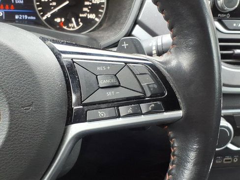 Used 2023 Nissan Altima 2.5 SR image 13