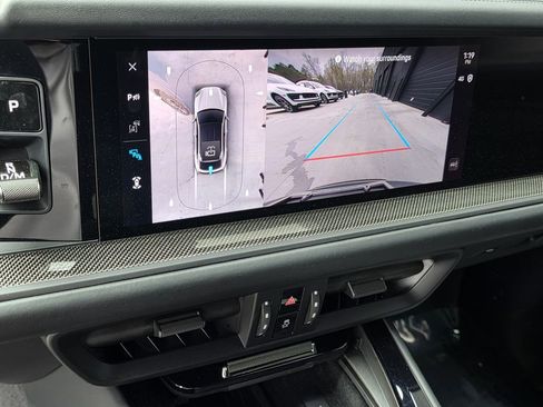 Used 2025 Porsche Cayenne GTS image 13