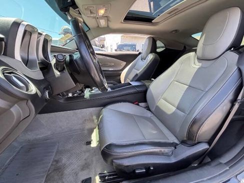 Used 2013 Chevrolet Camaro LT w/ RS Package RWD image 16