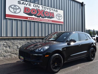 Used 2017 Porsche Macan