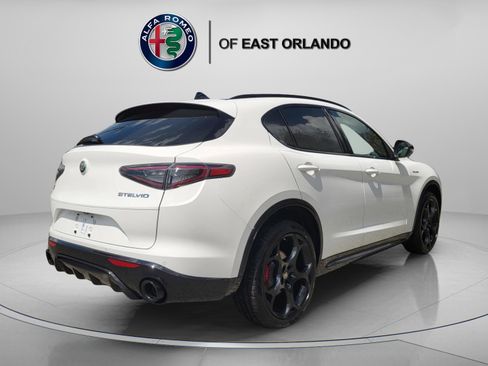 New 2026 Alfa Romeo Stelvio Sprint AWD/4WD image 7