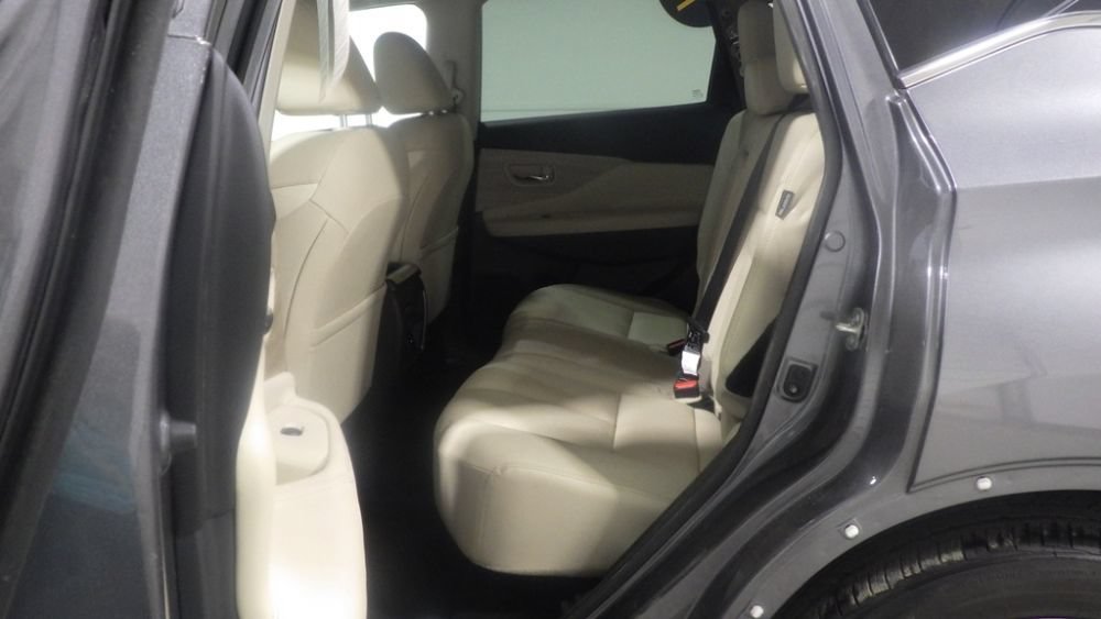 Used 2024 Nissan Murano SL AWD/4WD image 7