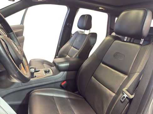 Used 2014 Jeep Grand Cherokee Overland AWD/4WD image 16
