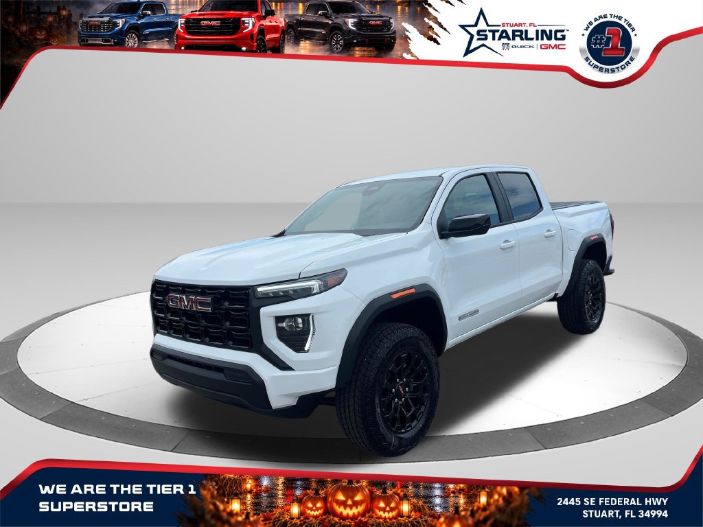 New 2026 GMC Canyon Elevation RWD 360° Tour