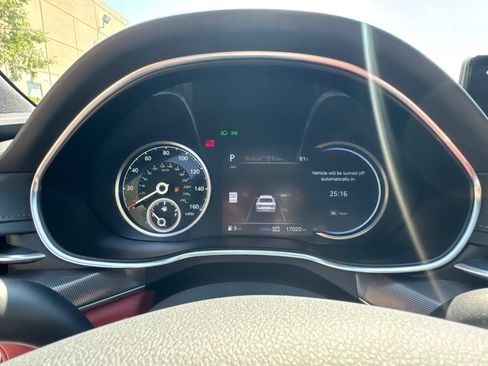Used 2024 Genesis G80 3.5T Sport AWD/4WD image 28