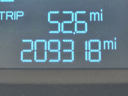 Used 2015 Ford Transit 250 130 Low Roof image 10