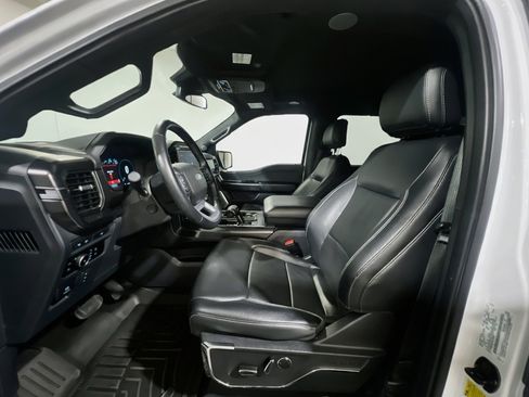 Used 2023 Ford F150 Lariat w/ Equipment Group 502A High AWD/4WD image 16