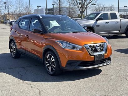 Used 2020 Nissan Kicks SV