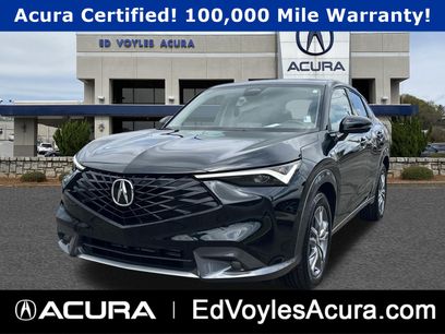 Certified 2025 Acura ADX FWD