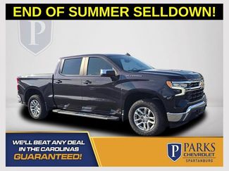 Certified 2023 Chevrolet Silverado 1500 LT AWD/4WD video 1