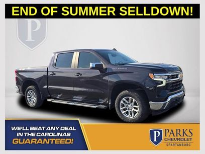 Certified 2023 Chevrolet Silverado 1500 LT