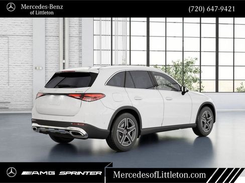 New 2026 Mercedes-Benz GLC 300 4MATIC image 21