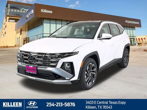 New 2026 Hyundai Tucson Limited FWD image 3