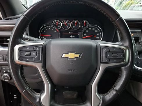 Used 2021 Chevrolet Tahoe LT AWD/4WD image 30
