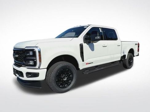 New 2026 Ford F250 Lariat w/ Black Appearance Package AWD/4WD image 5