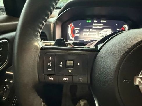 Used 2023 Nissan Rogue Platinum w/ Platinum Premium Package AWD/4WD image 9