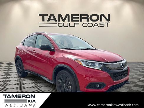 Used 2022 Honda HR-V Sport image 1