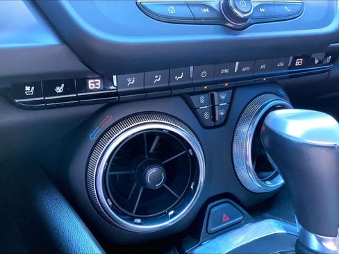 Used 2023 Chevrolet Camaro LT w/ RS Package RWD image 34