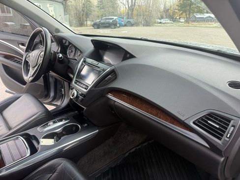 Used 2017 Acura MDX SH-AWD w/ Technology Package image 15