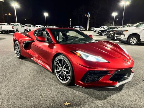 Used 2023 Chevrolet Corvette Stingray Coupe w/ 1LT image 5