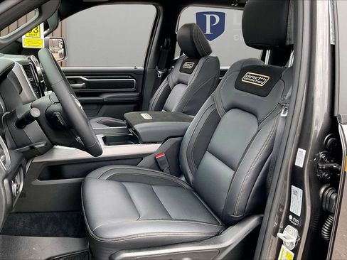 New 2026 RAM 1500 Big Horn AWD/4WD image 21
