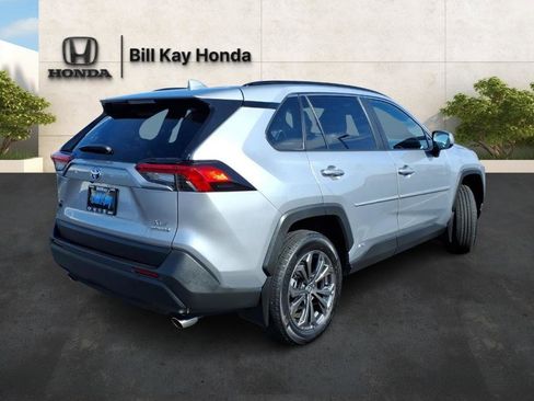 Used 2024 Toyota RAV4 XLE Premium w/ Weather Package image 4