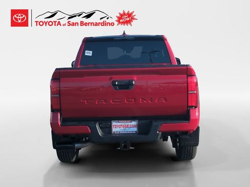New 2026 Toyota Tacoma SR5 RWD image 4