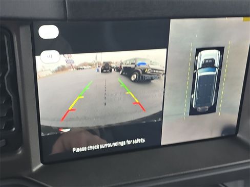 New 2025 Ford Bronco Raptor w/ Interior Carbon Fiber Pack image 23