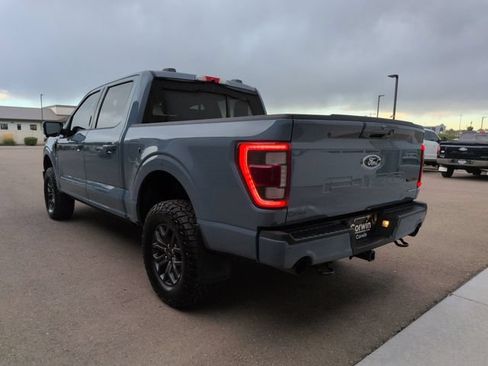 Used 2023 Ford F150 Tremor w/ Equipment Group 402A High AWD/4WD image 5