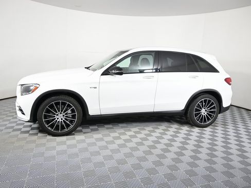 Used 2017 Mercedes-Benz GLC 43 AMG 4MATIC image 2