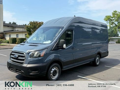 Used 2020 Ford Transit 250 148 High Roof Extended image 1