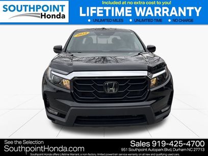 Used 2023 Honda Ridgeline RTL