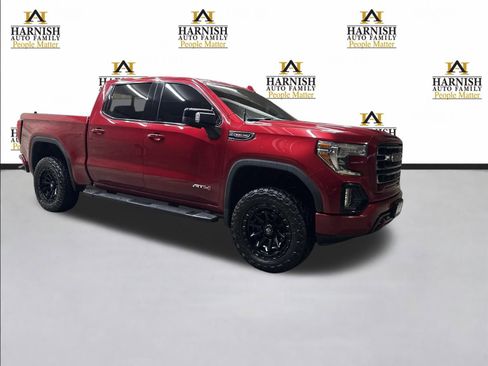 Used 2020 GMC Sierra 1500 AT4 w/ AT4 Premium Package image 9