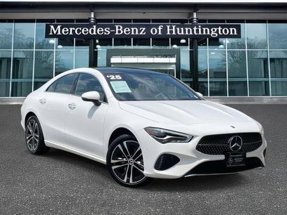 Certified 2025 Mercedes-Benz CLA 250 4MATIC