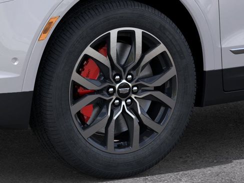 New 2025 Cadillac XT5 Sportv w/ Technology Package image 10