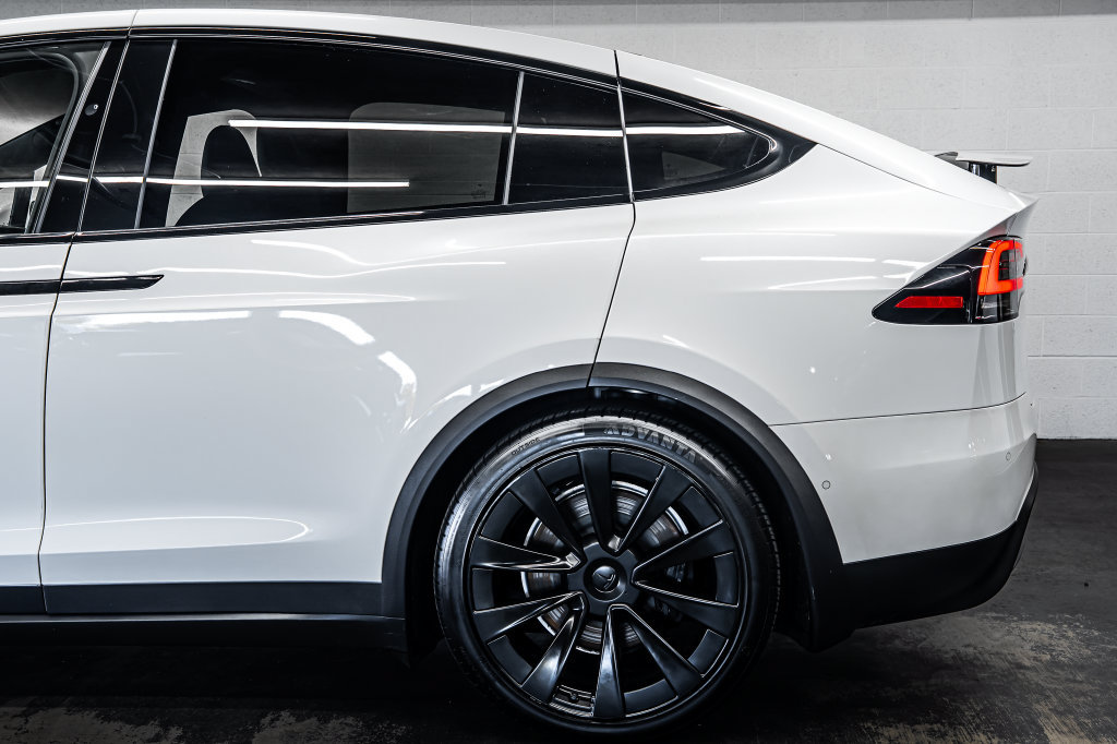Used 2022 Tesla Model X Plaid AWD/4WD image 13