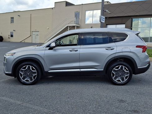Certified 2023 Hyundai Santa Fe Limited AWD/4WD image 8